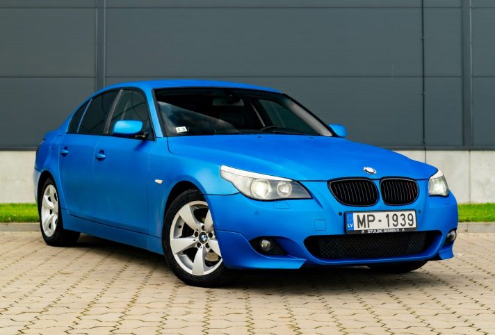 BMW 525D