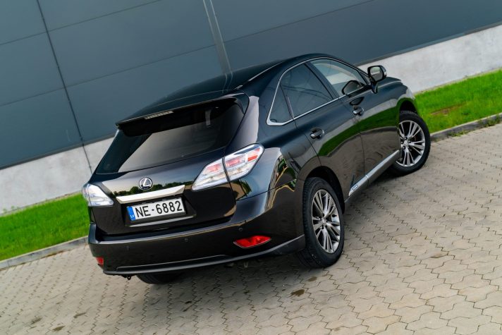 LEXUS RX450H