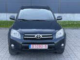 No Vācijas ,Toyota RAV-4 2.2 Dīzelis 2007 gada  4x4