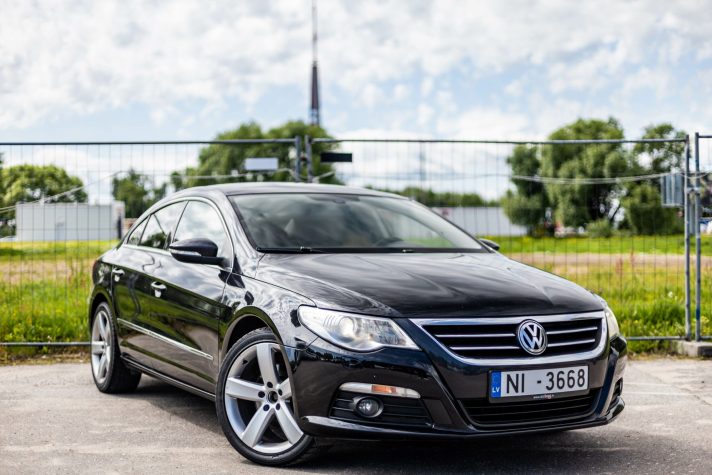 VW PASSAT CC