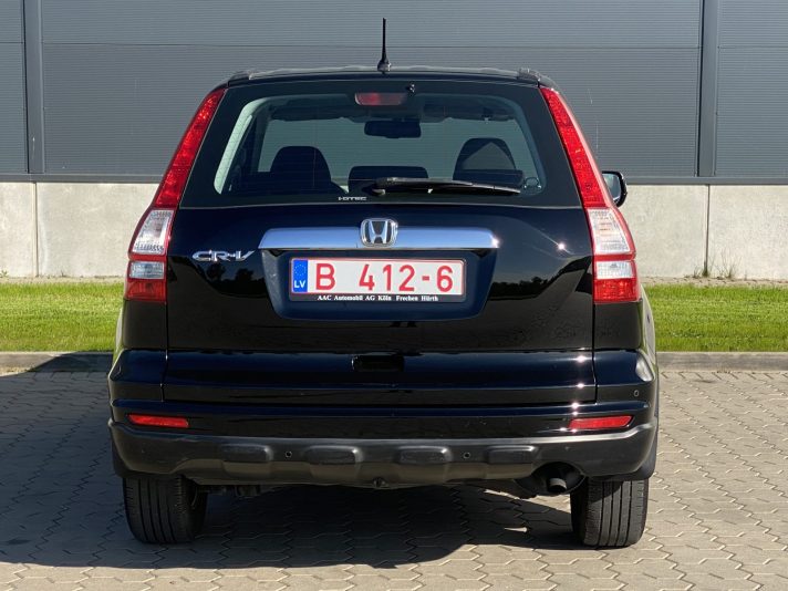 HONDA CR-V 2.2D 110kw Automāts