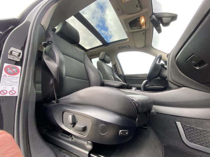 BMW X3 3.0D 180kw