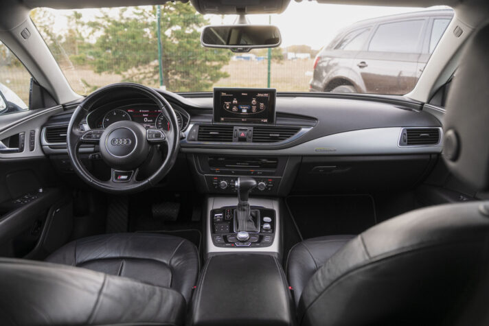 AUDI A7 QUATTRO