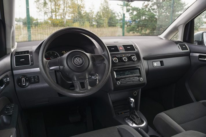 VW TOURAN
