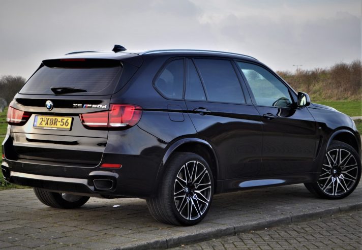 BMW X-5 F-15 M 5.0d 280KW