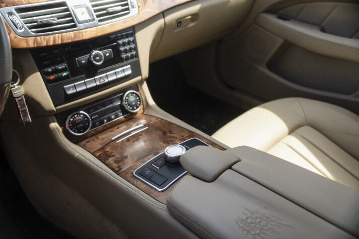 MERCEDES BENZ CLS 350