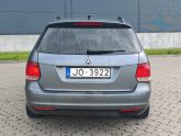 VW GOLF VARIANT 1,9TDI, 2009G.