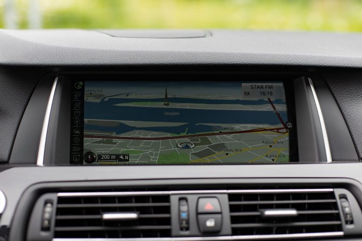 BMW 535D