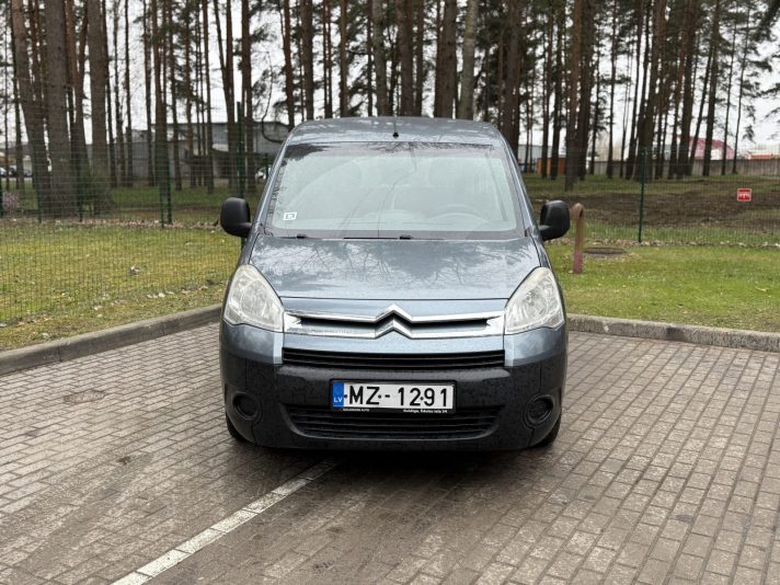Citroen Berlingo 1.6 D 2012.g