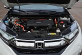 Tikko ievesta - Honda Cr-V 2.0 Hybrid Lifestyle ar automātisko ātrumkārbu.