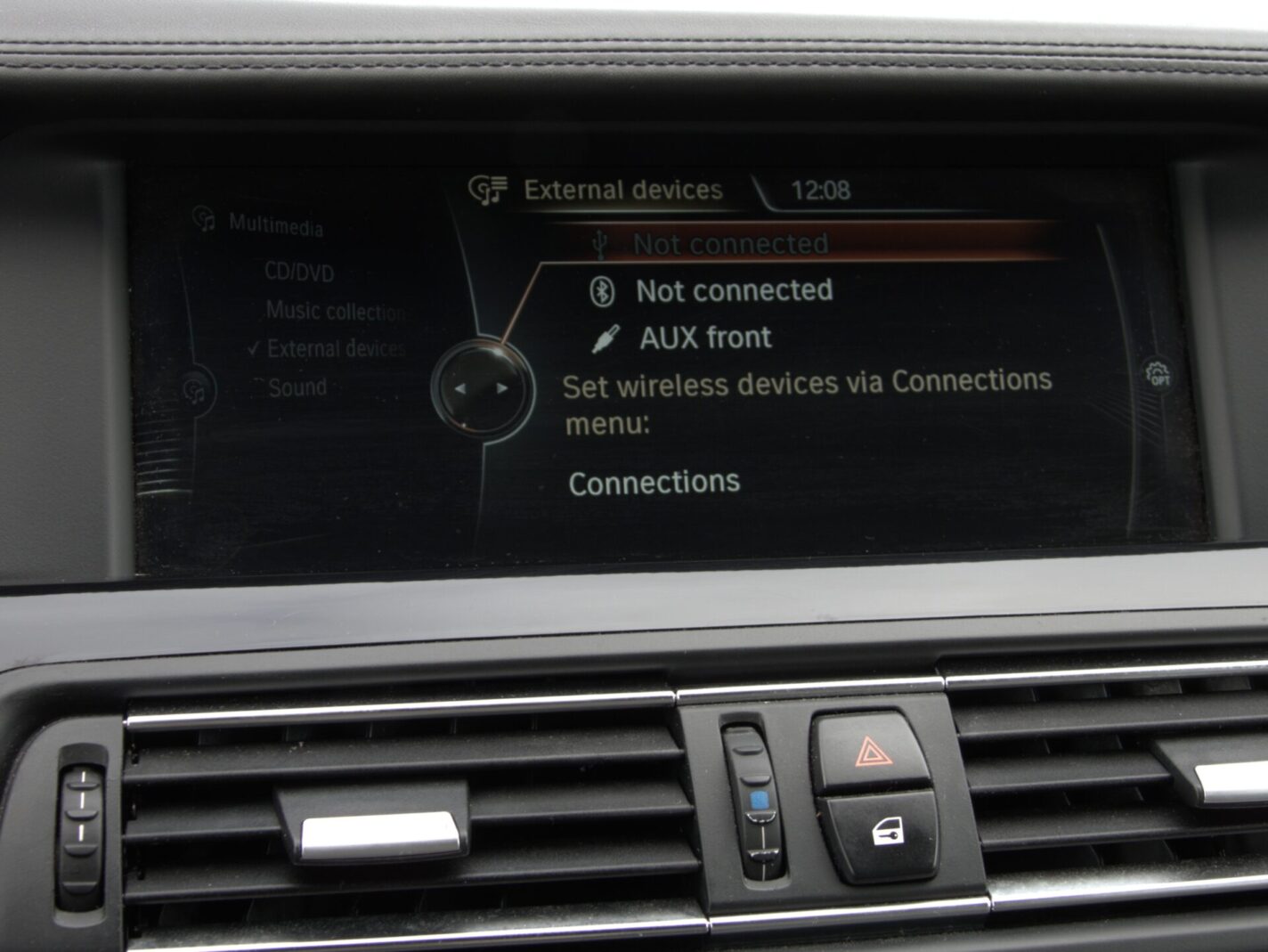 BMW 535D M-PACK