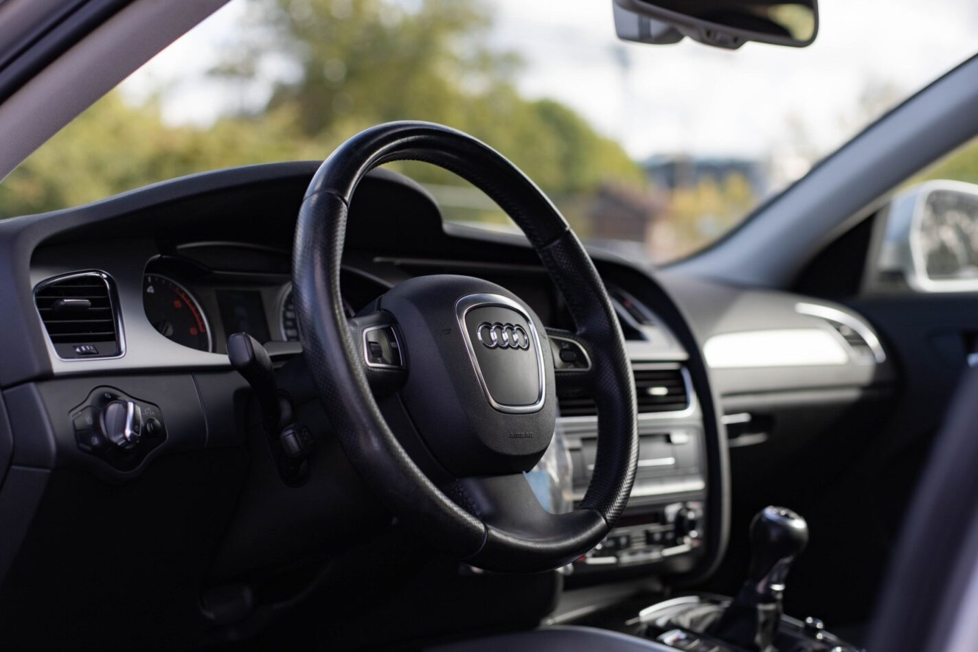 AUDI A4 ALLROAD QUATTRO
