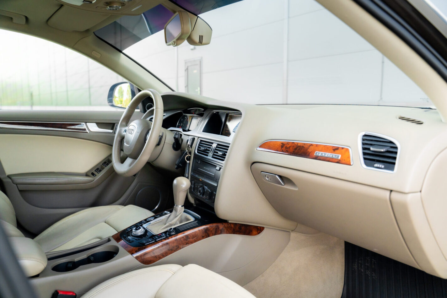 AUDI A4 ALLROAD QUATTRO