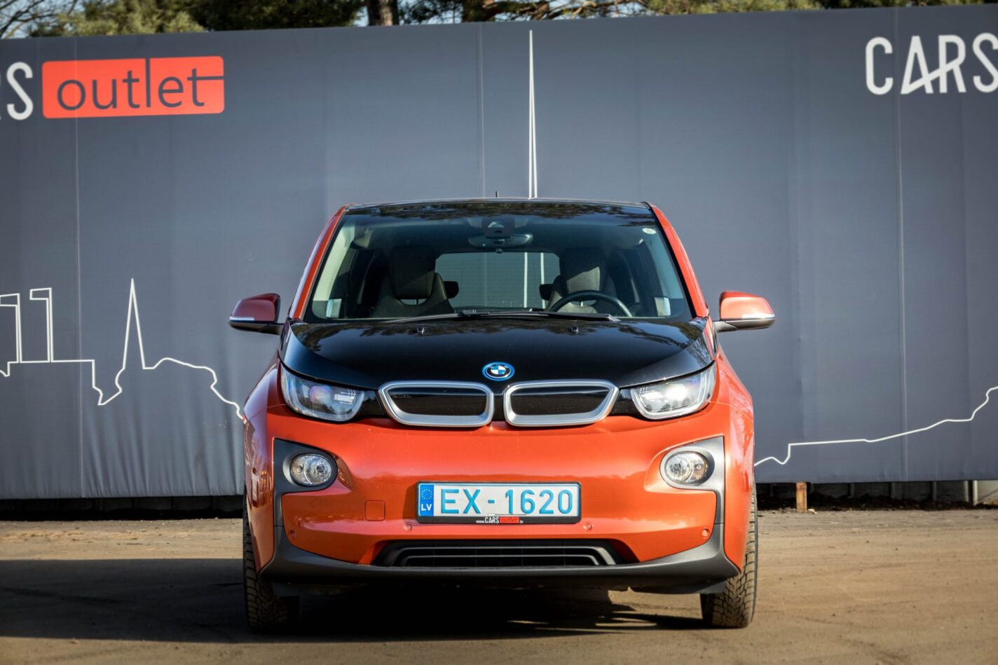 BMW I I3
