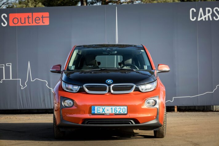 BMW I I3