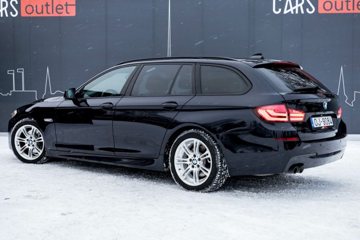 BMW 525