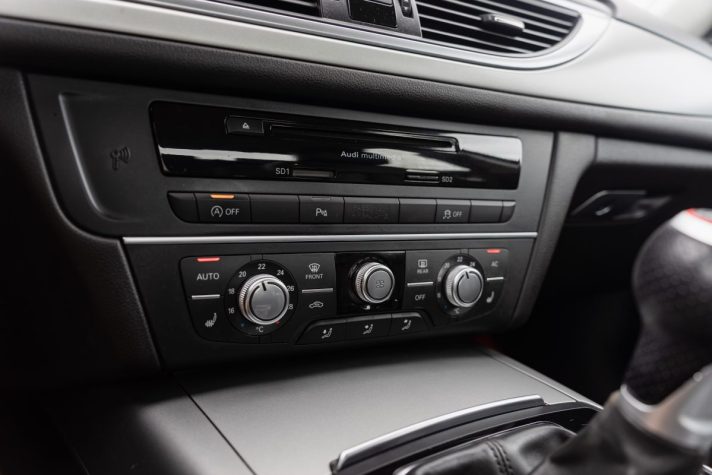 AUDI A6 LIMOUSINE