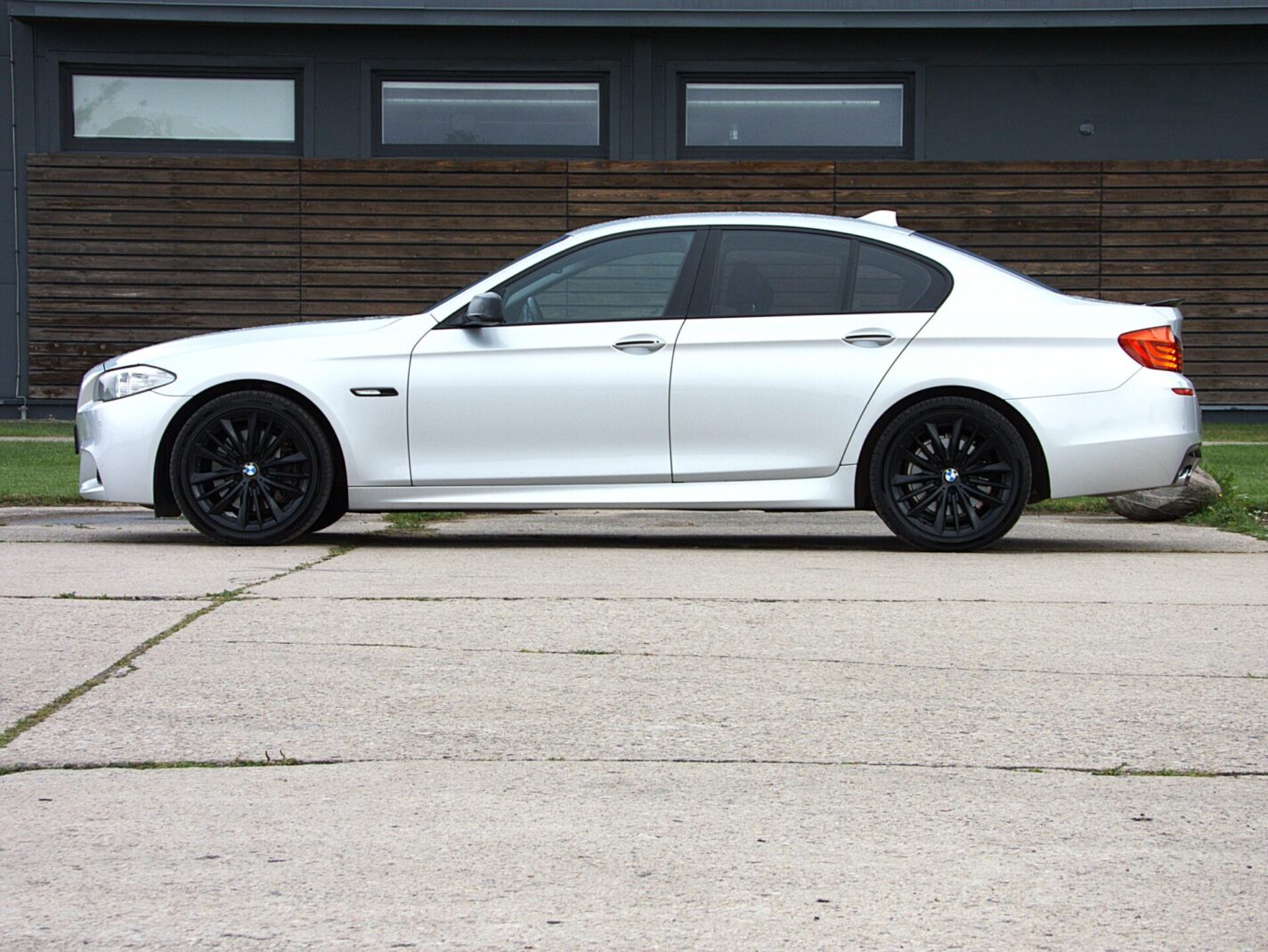 BMW 530 M-PACK