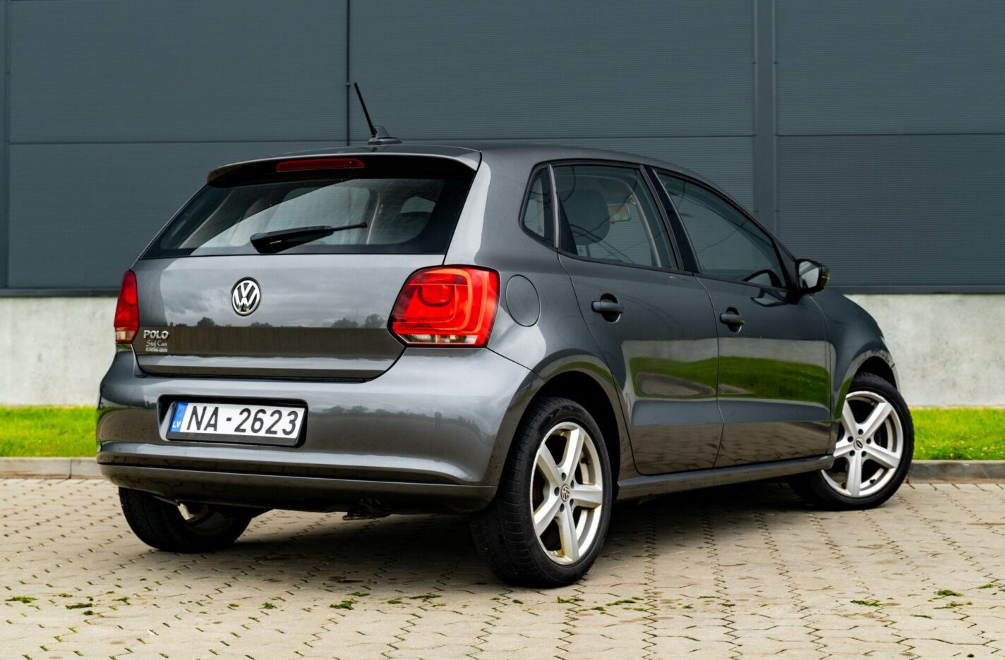 VW POLO