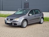 Tīko no Francijas VW Golf 1.9 D