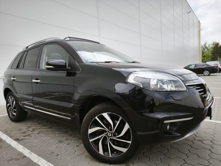 Renault Koleus BOSE Edition 4×4 167.000 km.