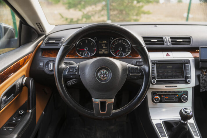 VW PASSAT CC