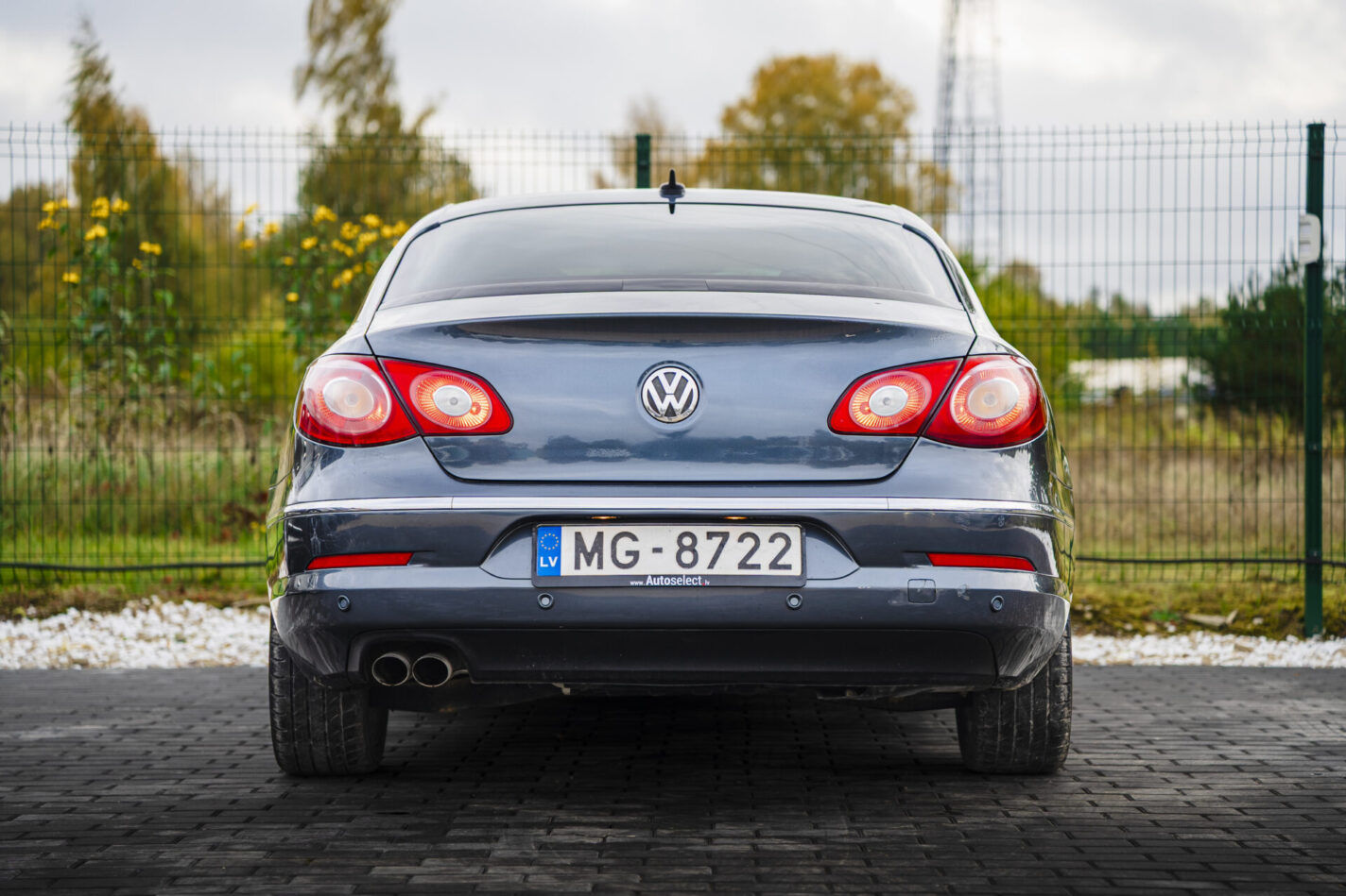 VW PASSAT CC