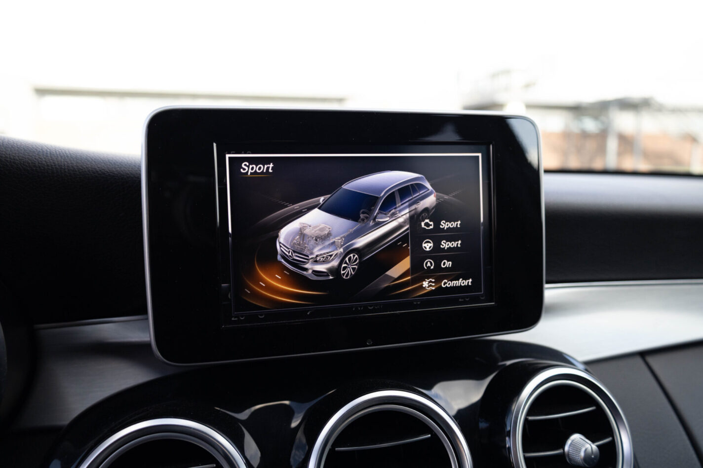MERCEDES BENZ C 220 D 4MATIC