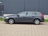 Volvo V60, 3D 120kW. Teicama tehniskā un vizuālā stāvoklī.
