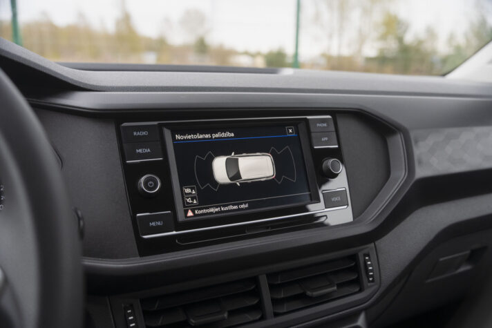 VW T-CROSS