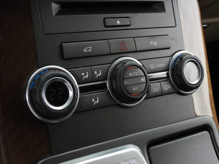 RANGE ROVER SPORT