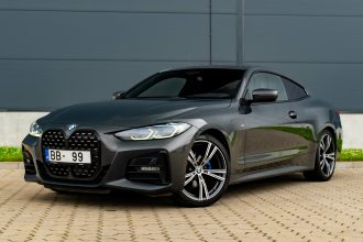 BMW 420D XDRIVE