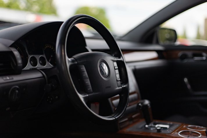 VW PHAETON