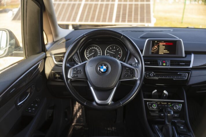 BMW 218 LUXURY LINE GRAN TOURER