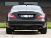 MERCEDES BENZ CLS