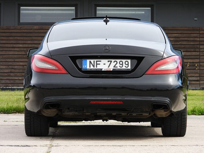 MERCEDES BENZ CLS