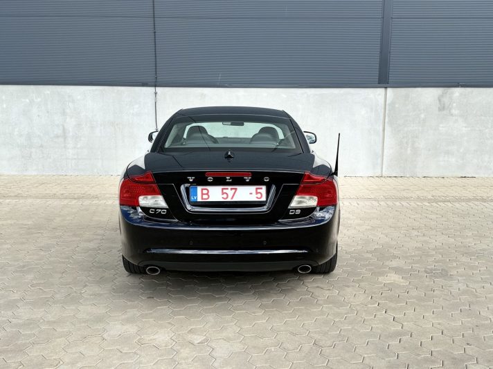 Volvo C70 2.0 D3 Summum