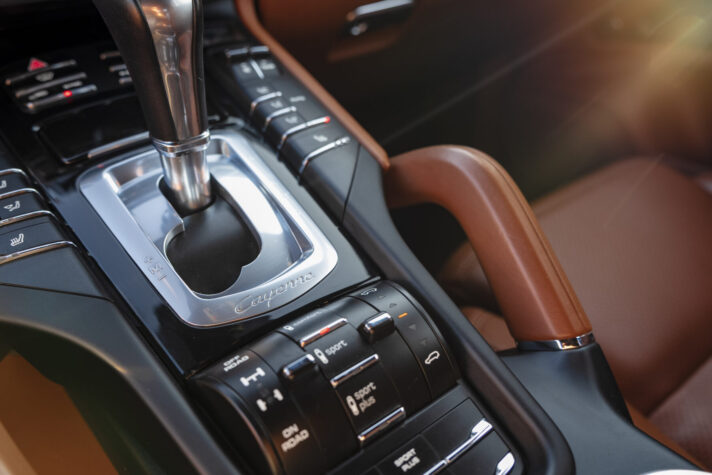 PORSCHE CAYENNE S DIESEL