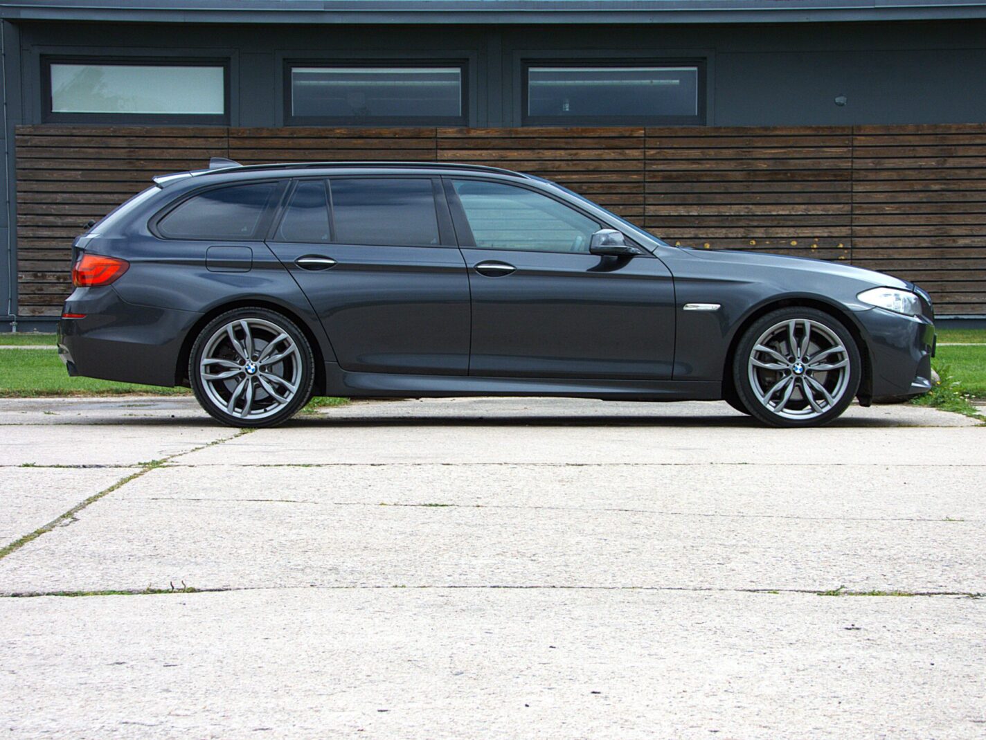 BMW 535D M-PACK