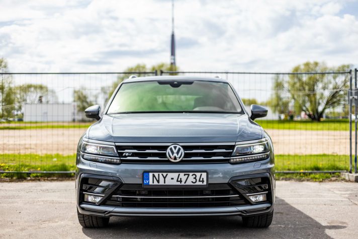 VW TIGUAN