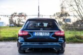 MERCEDES BENZ C200D