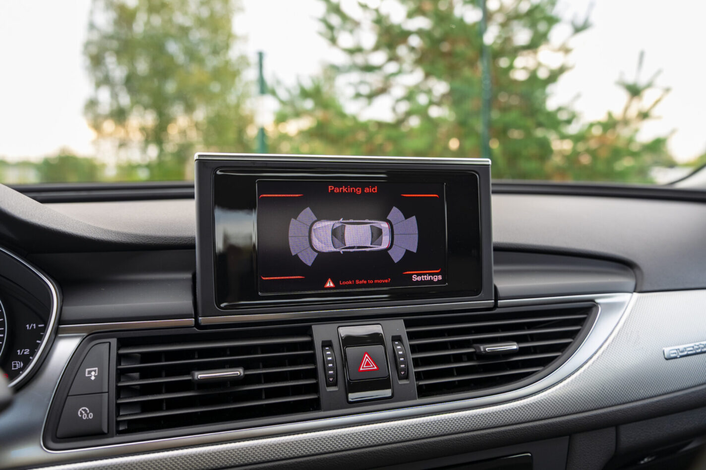 AUDI A6 LIMOUSINE S-LINE QUATTRO