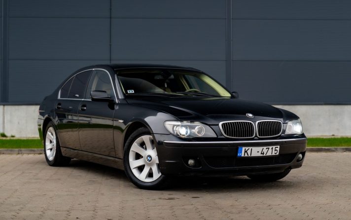 BMW 730D