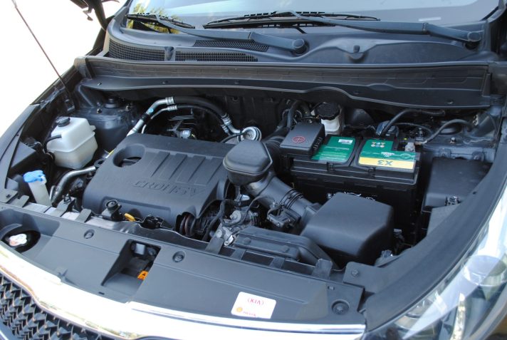 KIA SPORTAGE