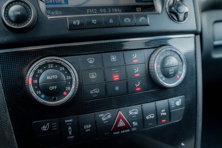 MERCEDES BENZ ML 320