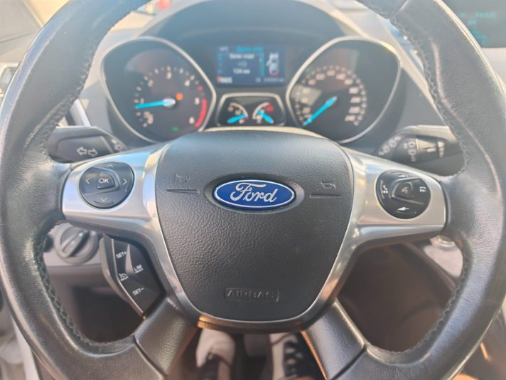 Ford Kuga 2.0 TDCi AWD, 163hp, 2014g.