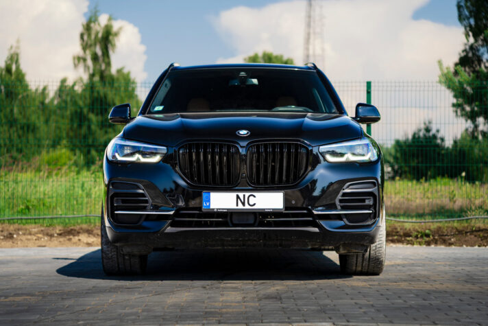 BMW X5 XDRIVE30D