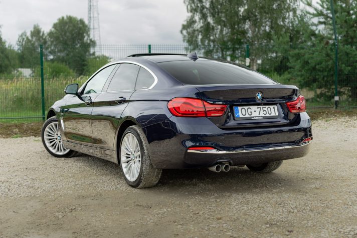 BMW 420 XDRIVE