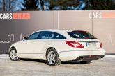 MERCEDES BENZ CLS 350