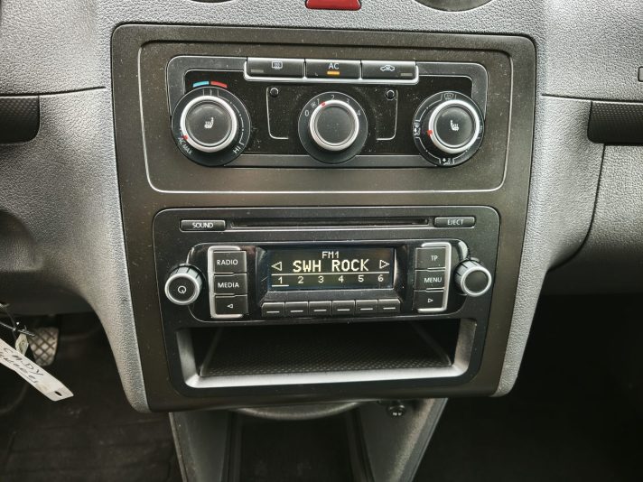 VW Caddy 7 Vietas Gara bāzē Minivans Dīzelis